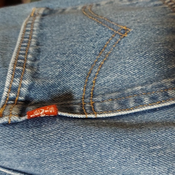 Levi's 501 original button fly - Picture 8 of 8